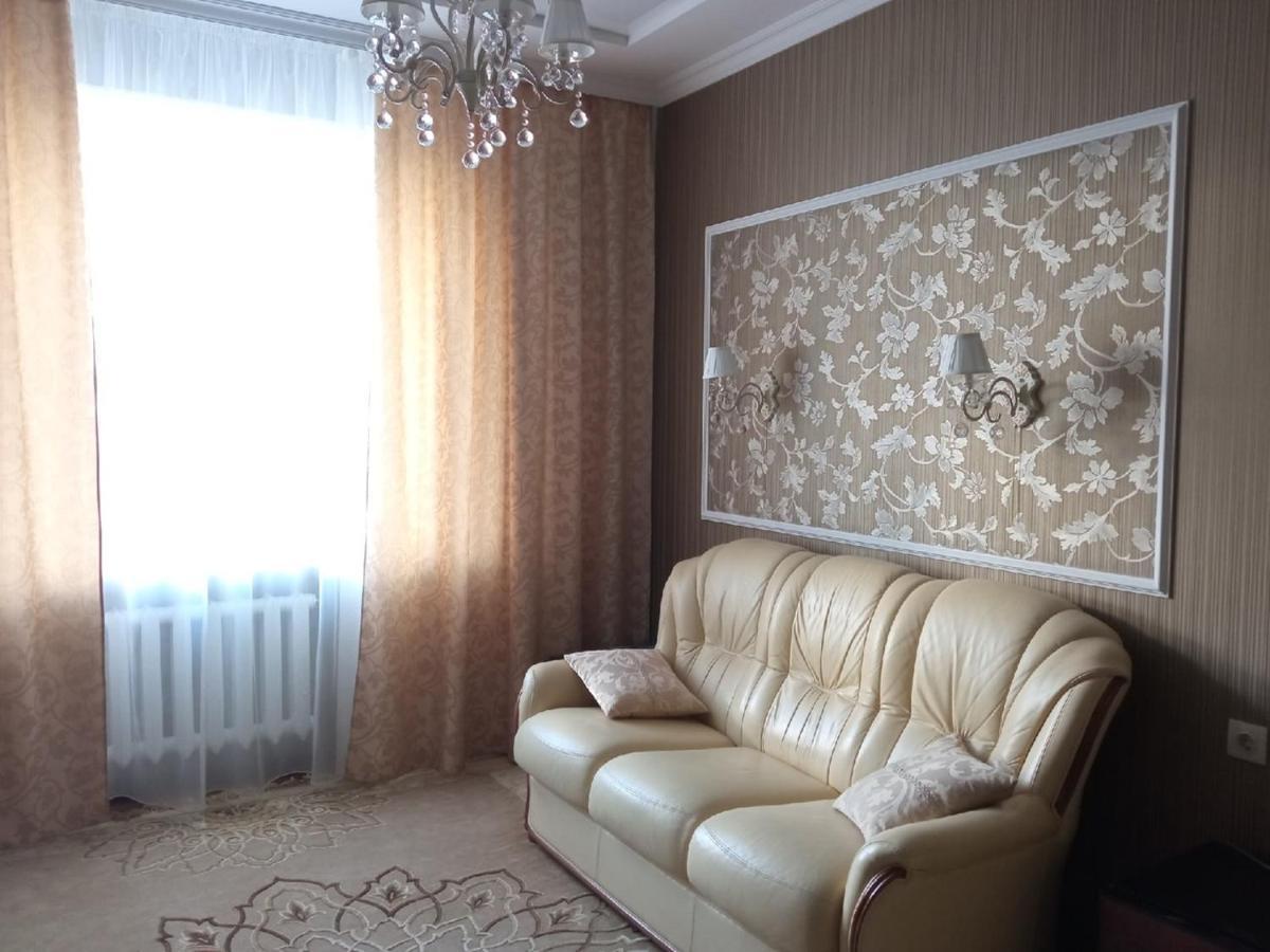 Gostinitsa Evropeyskaya Hotel Ukhta Luaran gambar