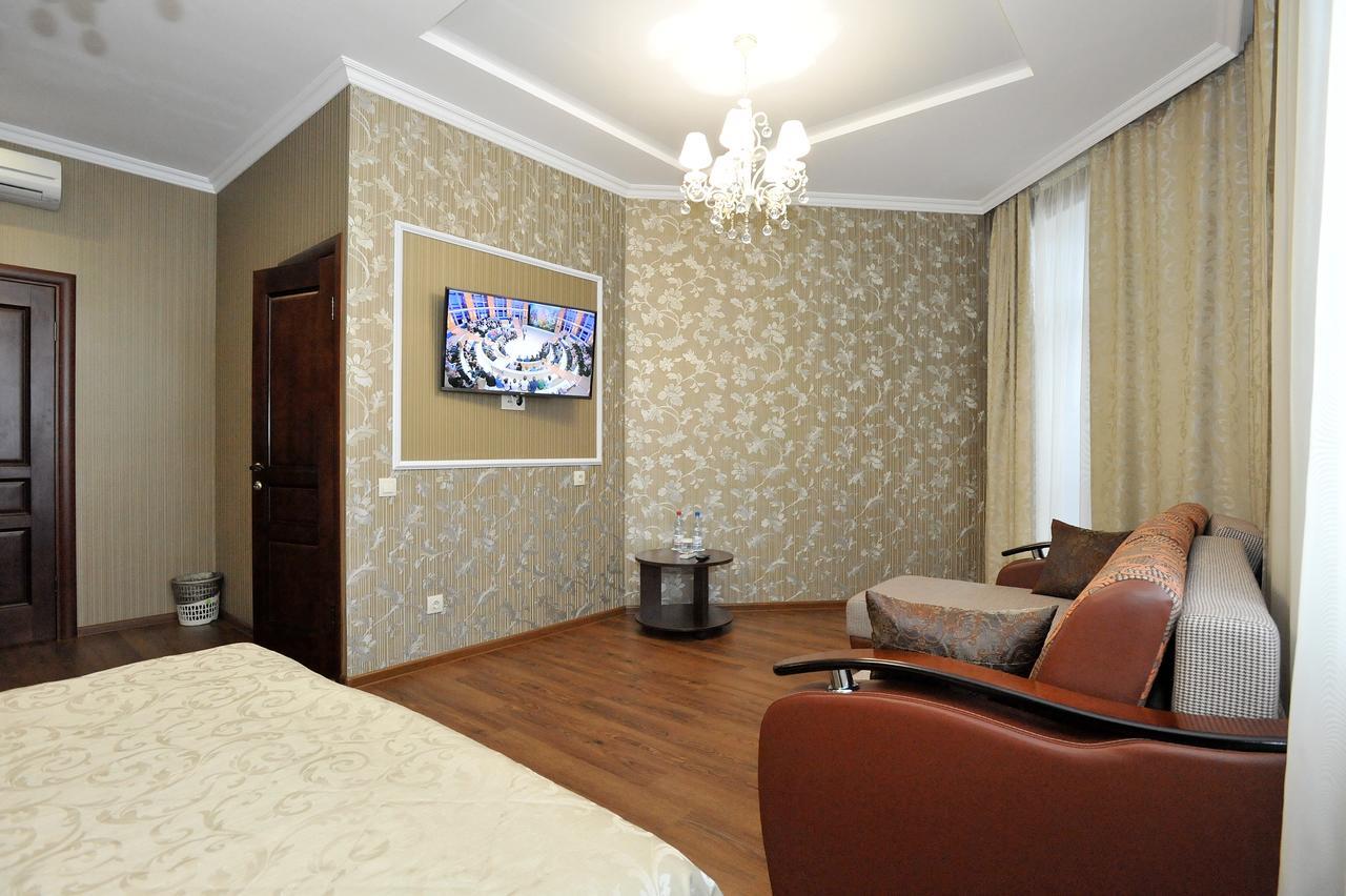 Gostinitsa Evropeyskaya Hotel Ukhta Luaran gambar